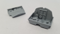 Führerstände für Märklin 3074 3075: DB 216 218