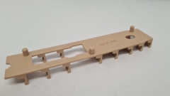 Inneneinrichtung für Märklin 3077: Schienenzeppelin