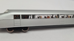 Inneneinrichtung für Märklin 3077: Schienenzeppelin